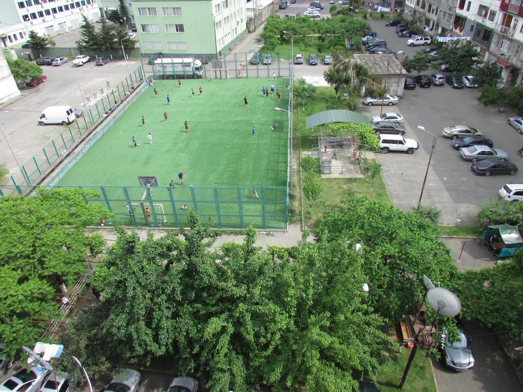 Apartment Irma Rustaveli 57 Batumi Esterno foto