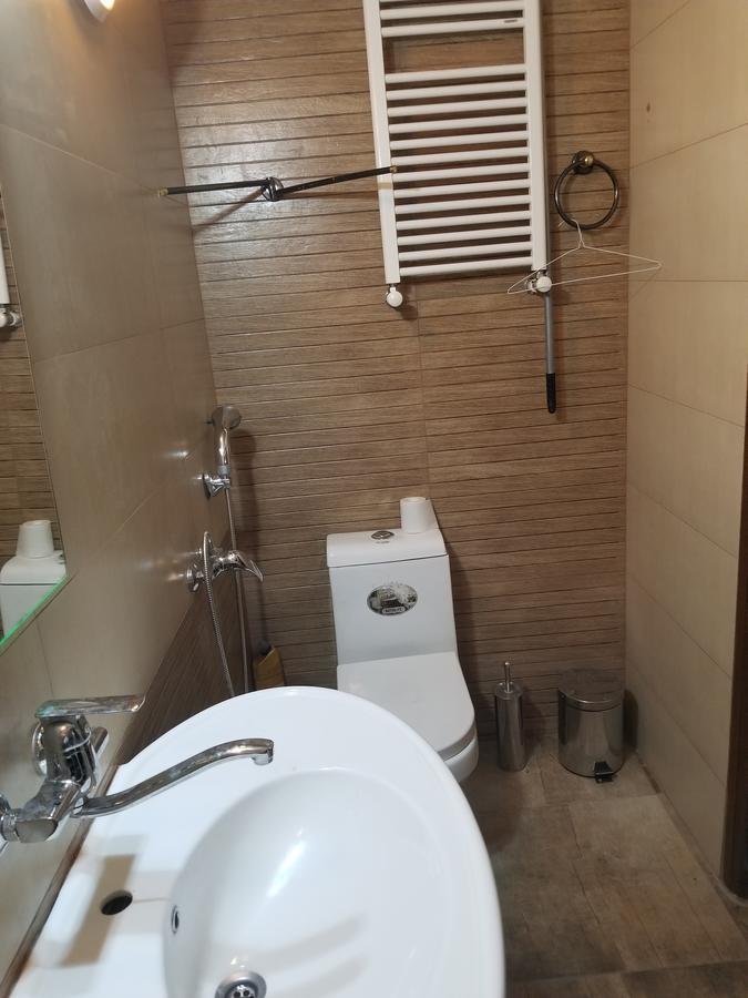 Apartment Irma Rustaveli 57 Batumi Esterno foto